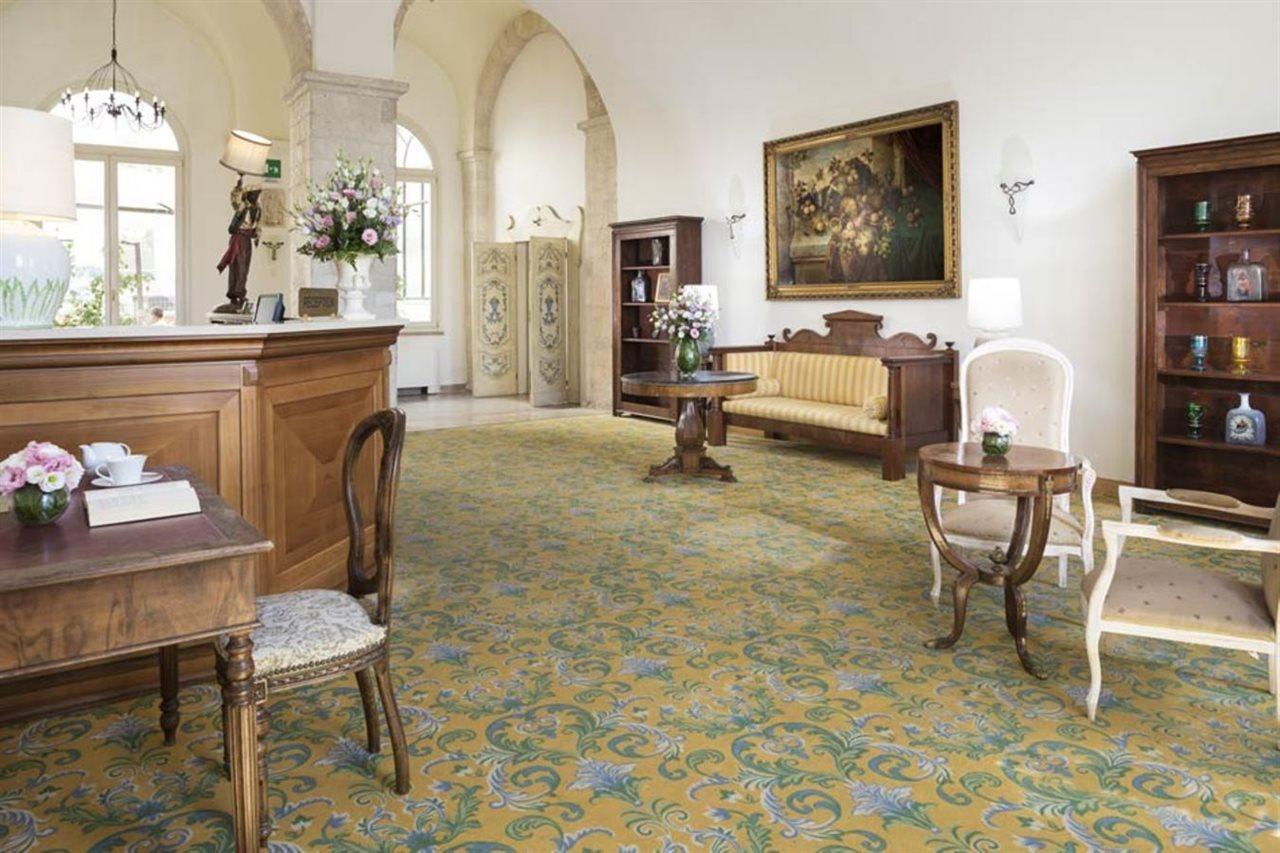 San Paolo Al Convento Hotel Trani Bagian luar foto