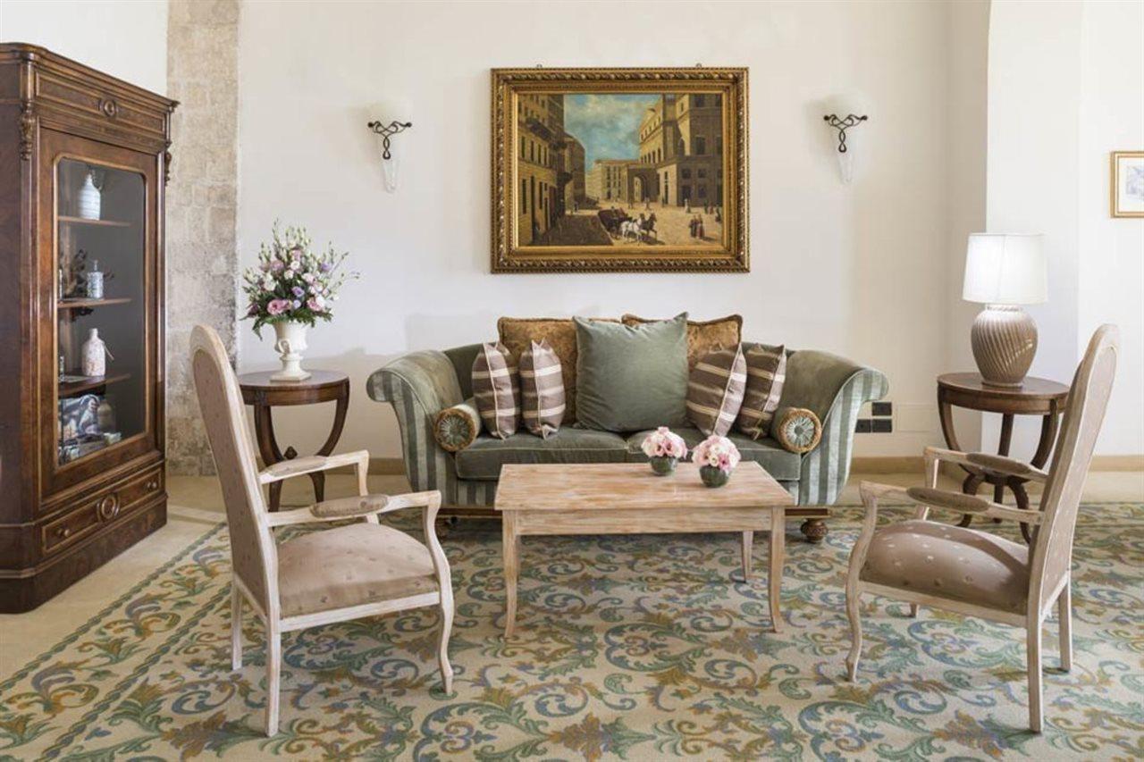 San Paolo Al Convento Hotel Trani Bagian luar foto