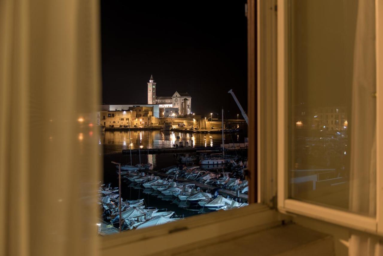 San Paolo Al Convento Hotel Trani Bagian luar foto