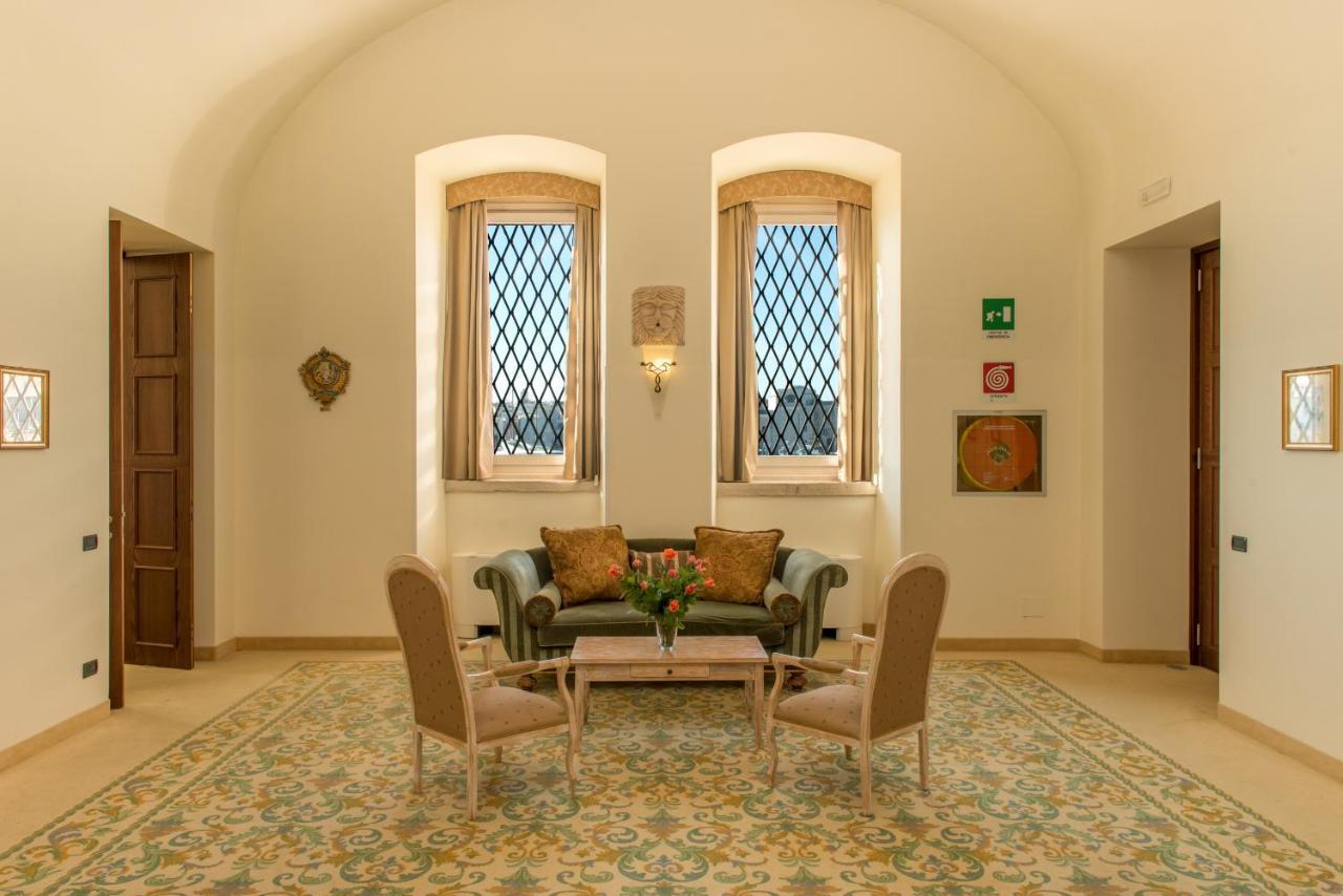 San Paolo Al Convento Hotel Trani Bagian luar foto