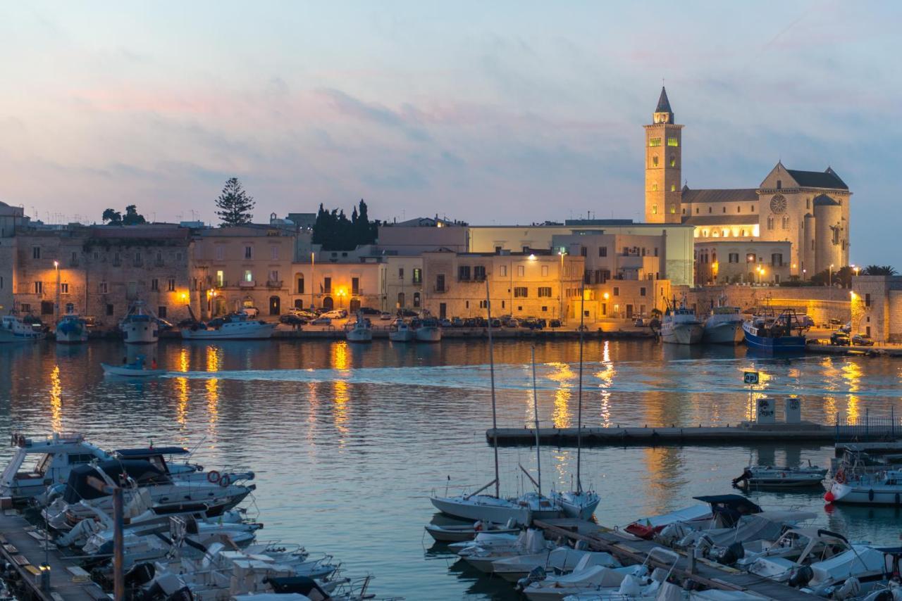 San Paolo Al Convento Hotel Trani Bagian luar foto