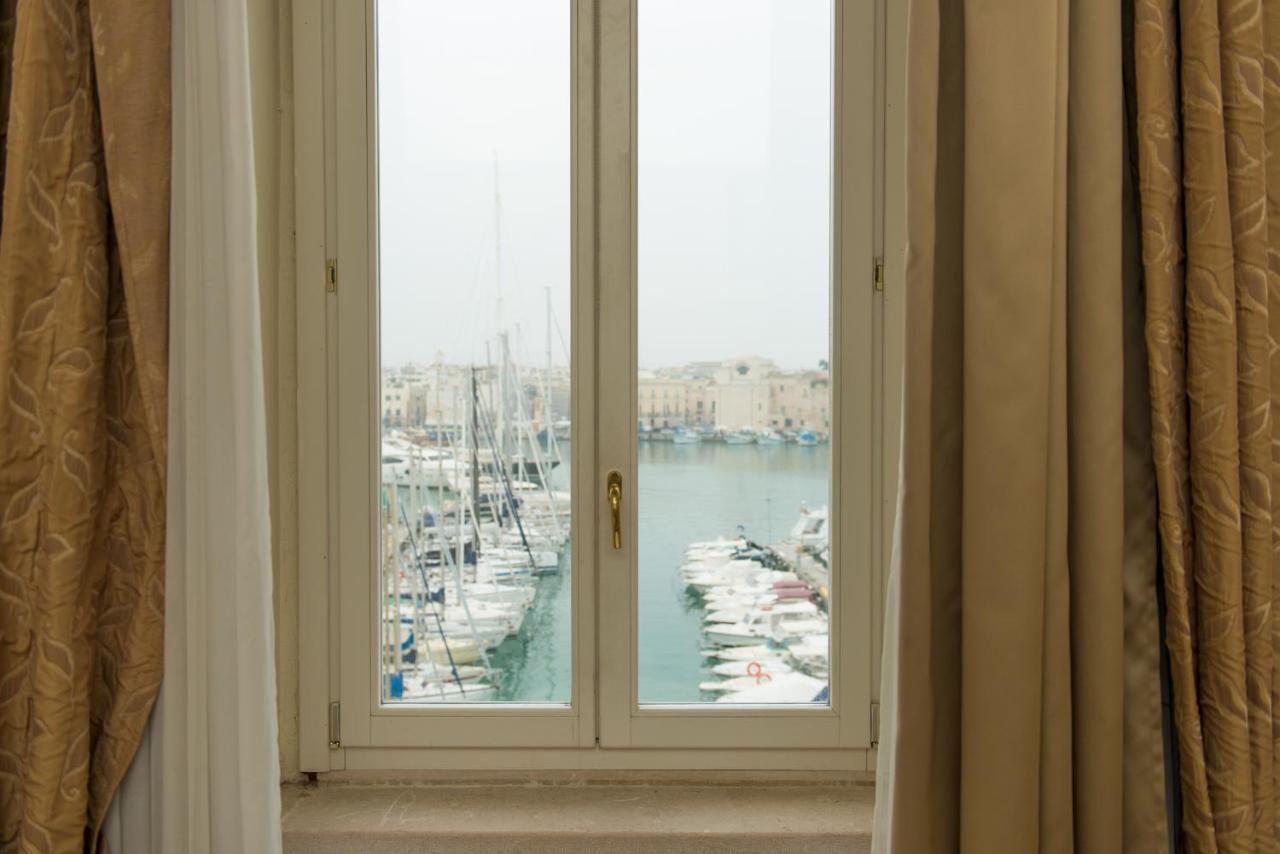 San Paolo Al Convento Hotel Trani Bagian luar foto