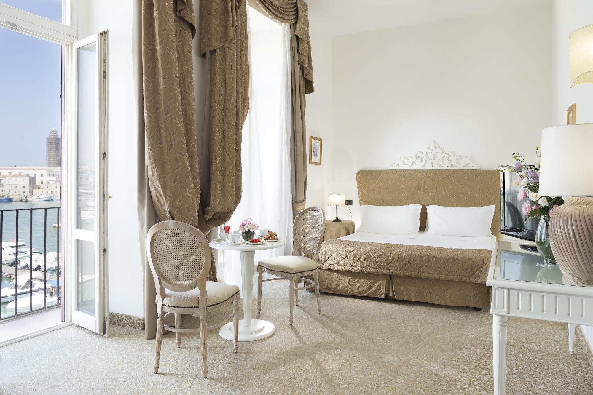 San Paolo Al Convento Hotel Trani Bagian luar foto