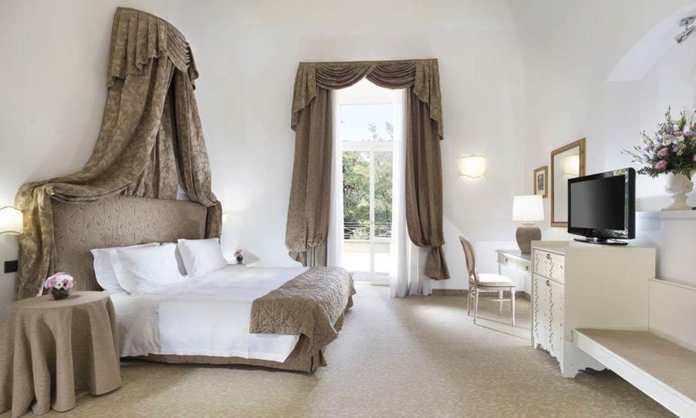 San Paolo Al Convento Hotel Trani Bagian luar foto