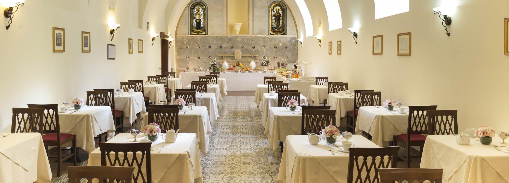 San Paolo Al Convento Hotel Trani Bagian luar foto
