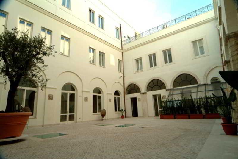 San Paolo Al Convento Hotel Trani Bagian luar foto