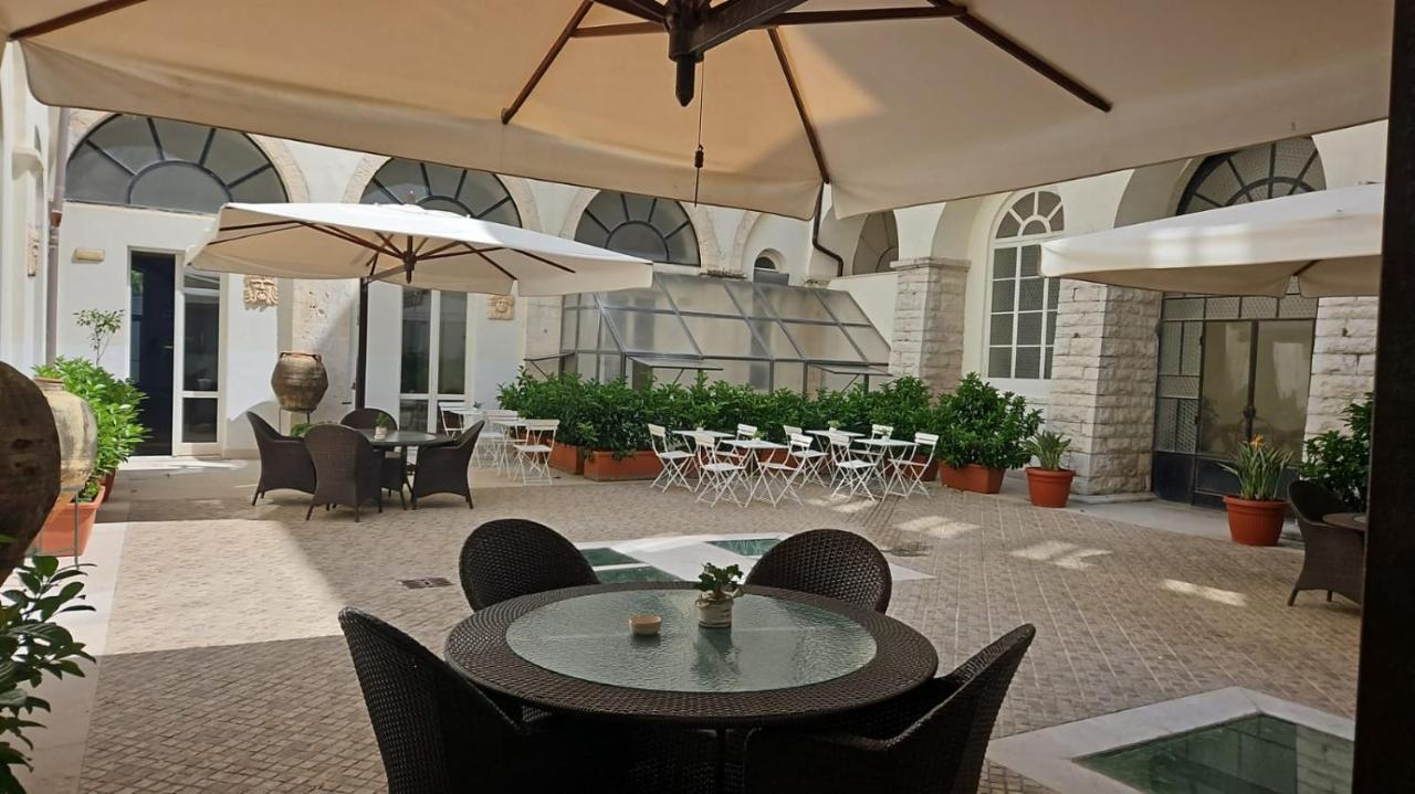 San Paolo Al Convento Hotel Trani Bagian luar foto
