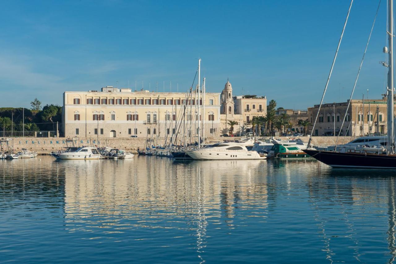San Paolo Al Convento Hotel Trani Bagian luar foto