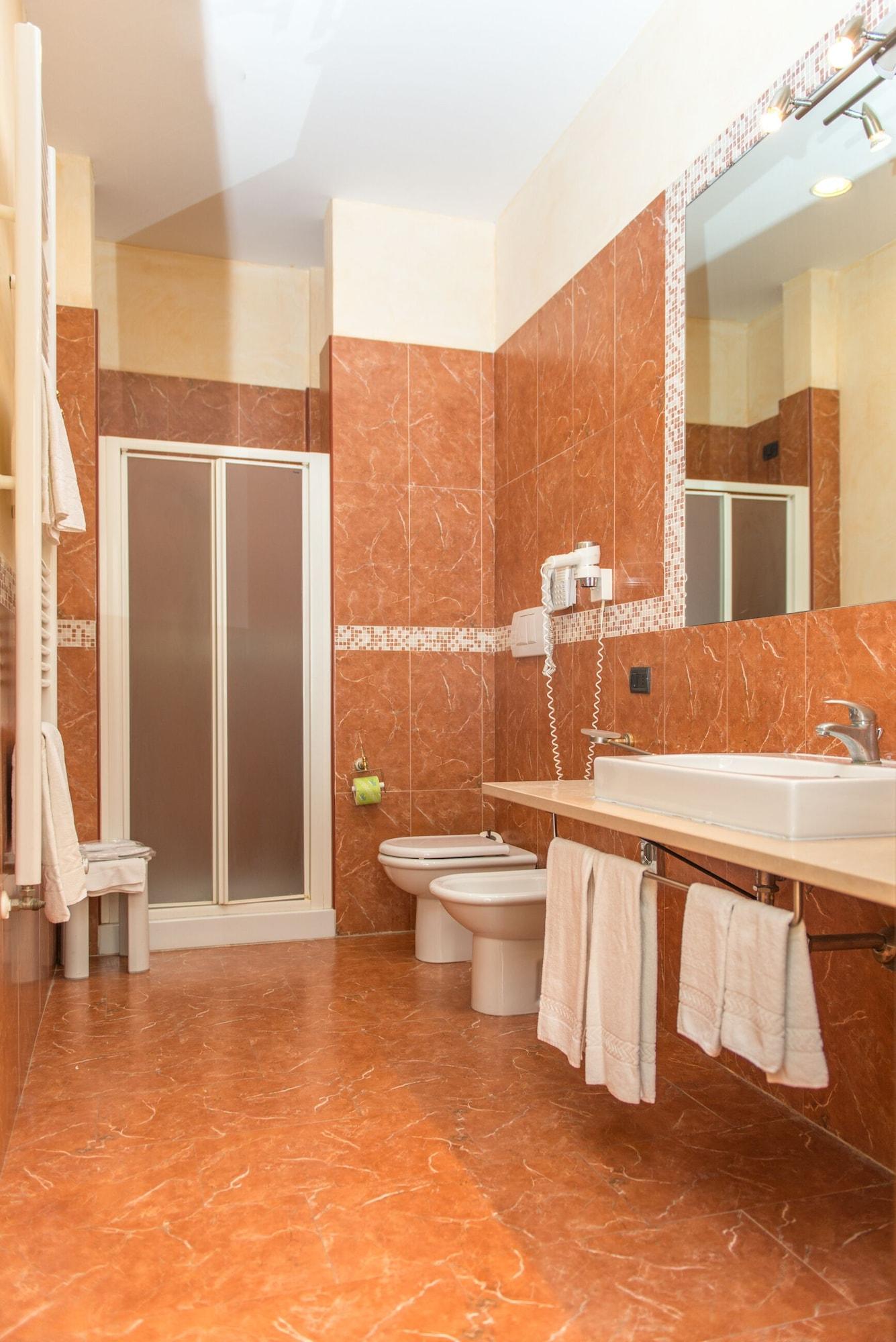 San Paolo Al Convento Hotel Trani Bagian luar foto
