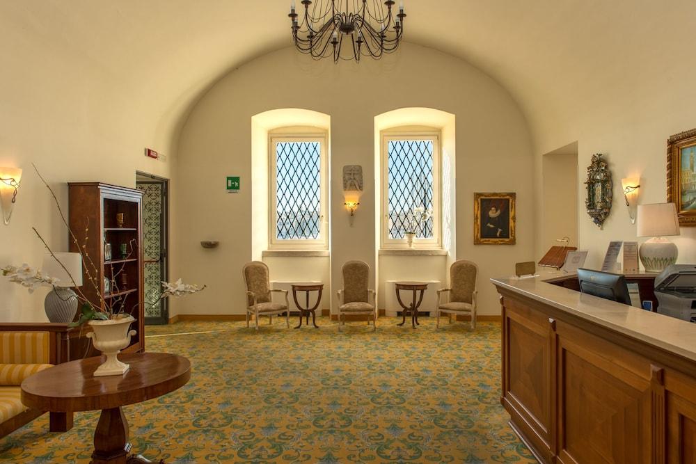 San Paolo Al Convento Hotel Trani Bagian luar foto