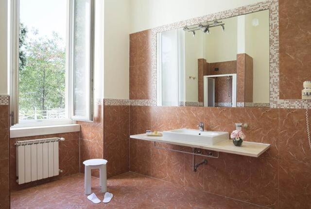San Paolo Al Convento Hotel Trani Bagian luar foto