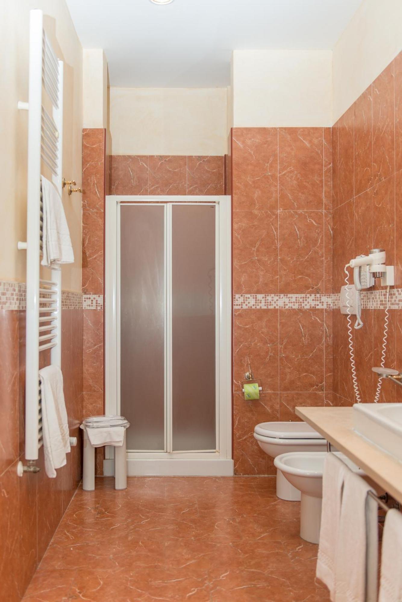 San Paolo Al Convento Hotel Trani Bagian luar foto