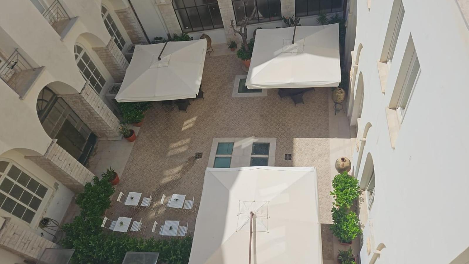 San Paolo Al Convento Hotel Trani Bagian luar foto